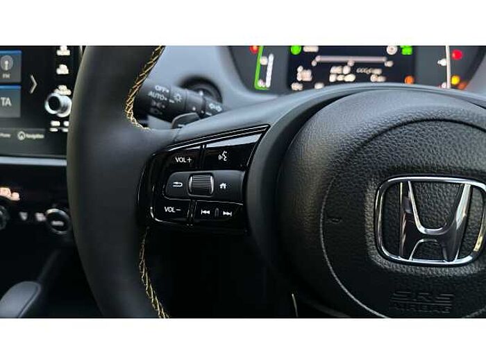 Honda Jazz Hybrid 1.5 i-MMD Hybrid Advance Sport 5dr eCVT 