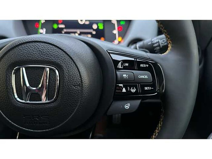 Honda Jazz Hybrid 1.5 i-MMD Hybrid Advance Sport 5dr eCVT 