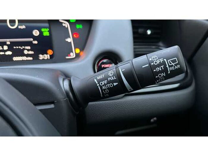 Honda Jazz Hybrid 1.5 i-MMD Hybrid Advance Sport 5dr eCVT 