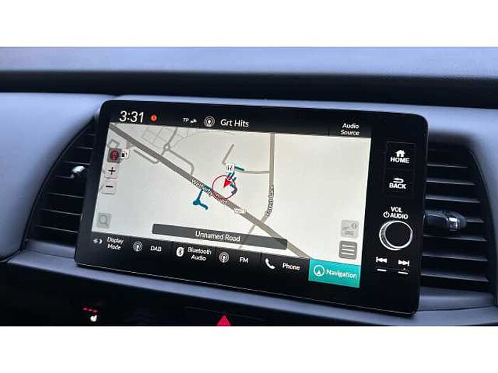 Honda Jazz Hybrid 1.5 i-MMD Hybrid Advance Sport 5dr eCVT 
