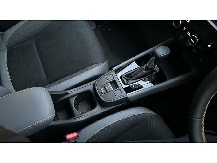 Honda Jazz Hybrid 1.5 i-MMD Hybrid Advance Sport 5dr eCVT 