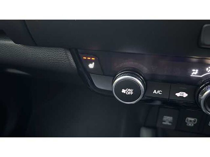 Honda Jazz Hybrid 1.5 i-MMD Hybrid Advance Sport 5dr eCVT 