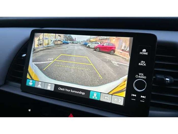 Honda Jazz Hybrid 1.5 i-MMD Hybrid Advance Sport 5dr eCVT 