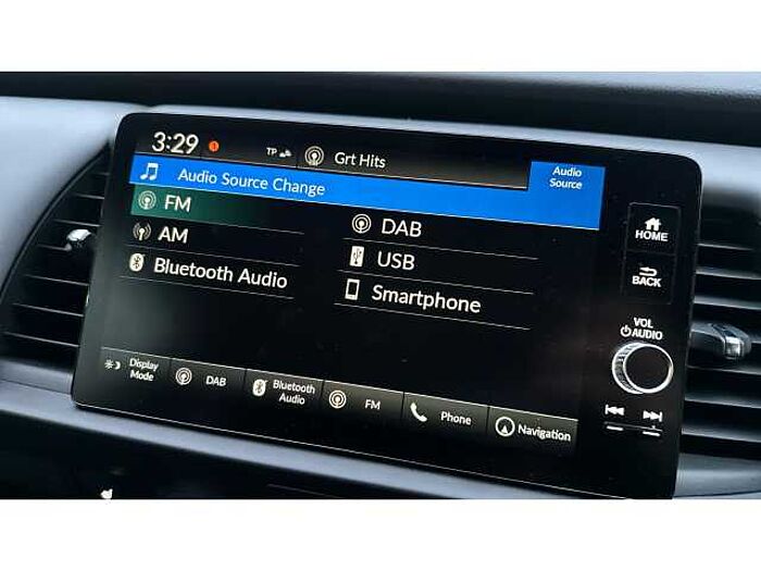 Honda Jazz Hybrid 1.5 i-MMD Hybrid Advance Sport 5dr eCVT 