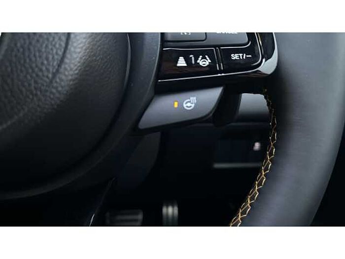 Honda Jazz Hybrid 1.5 i-MMD Hybrid Advance Sport 5dr eCVT 