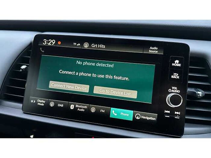 Honda Jazz Hybrid 1.5 i-MMD Hybrid Advance Sport 5dr eCVT 