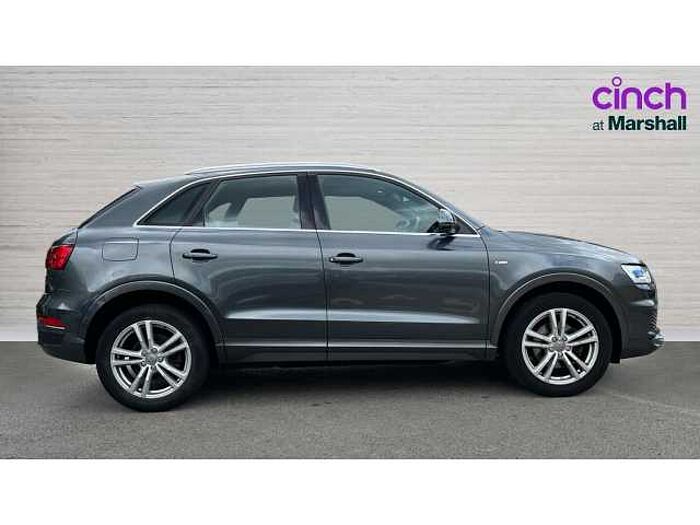 Audi Q3 2.0T FSI Quattro S Line Edition 5dr S Tronic 