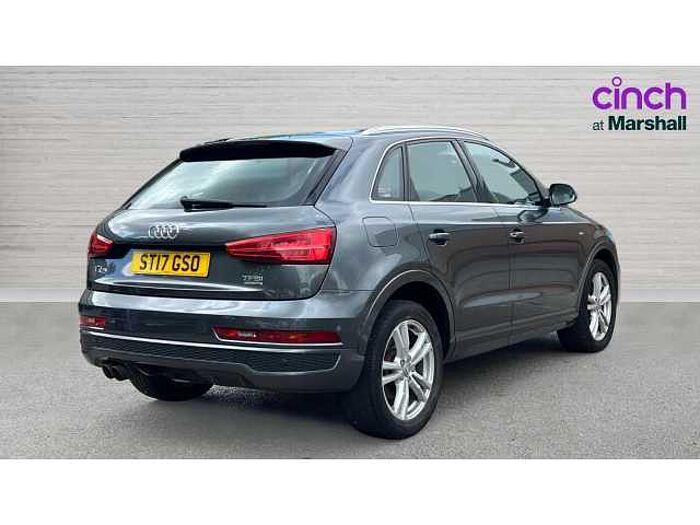 Audi Q3 2.0T FSI Quattro S Line Edition 5dr S Tronic 