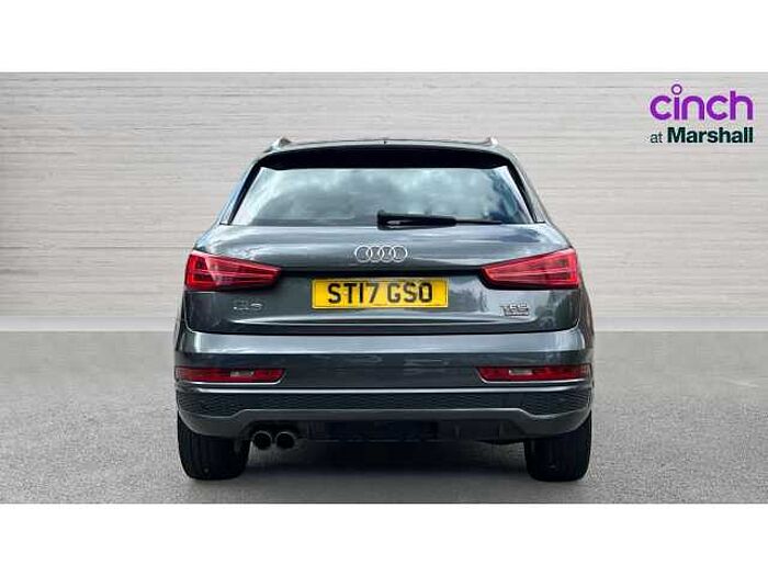 Audi Q3 2.0T FSI Quattro S Line Edition 5dr S Tronic 