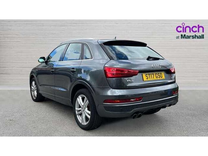 Audi Q3 2.0T FSI Quattro S Line Edition 5dr S Tronic 