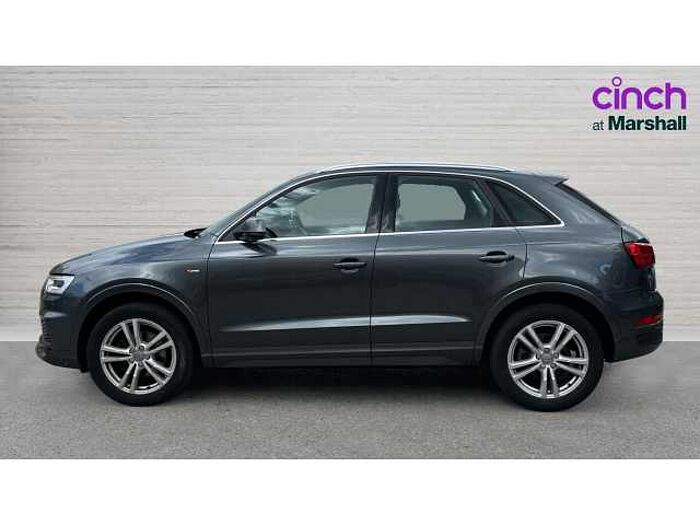 Audi Q3 2.0T FSI Quattro S Line Edition 5dr S Tronic 