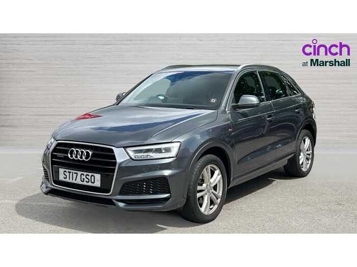 Audi Q3 2.0T FSI Quattro S Line Edition 5dr S Tronic 