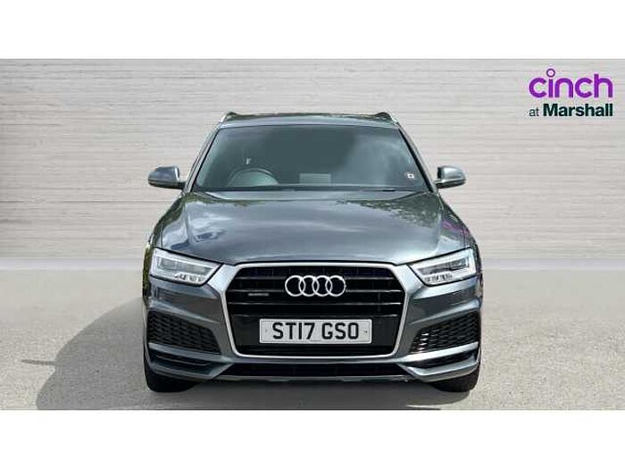 Audi Q3 2.0T FSI Quattro S Line Edition 5dr S Tronic 