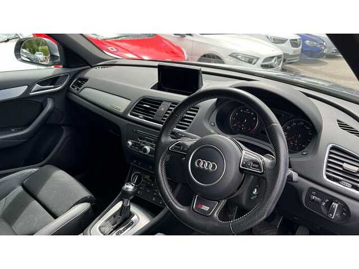 Audi Q3 2.0T FSI Quattro S Line Edition 5dr S Tronic 