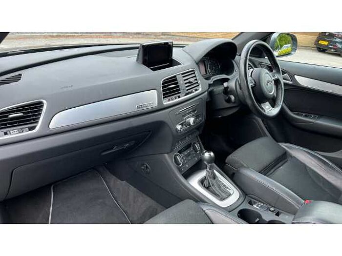 Audi Q3 2.0T FSI Quattro S Line Edition 5dr S Tronic 