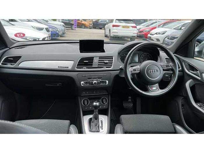 Audi Q3 2.0T FSI Quattro S Line Edition 5dr S Tronic 
