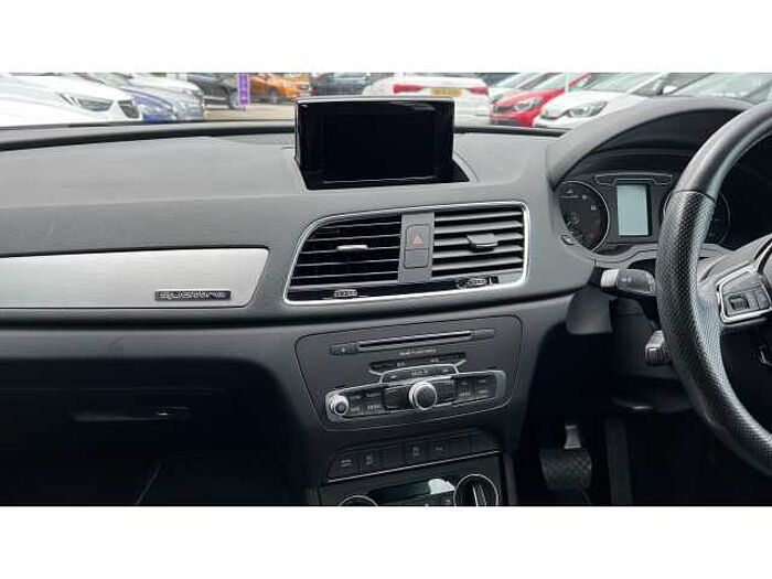 Audi Q3 2.0T FSI Quattro S Line Edition 5dr S Tronic 