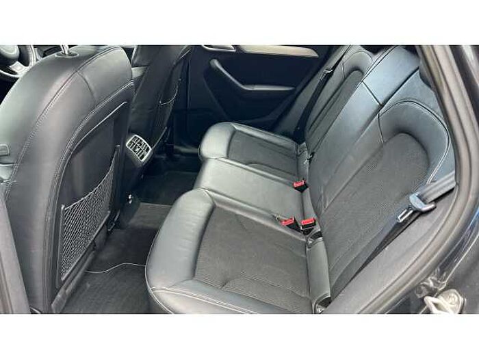 Audi Q3 2.0T FSI Quattro S Line Edition 5dr S Tronic 