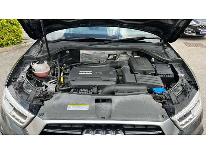 Audi Q3 2.0T FSI Quattro S Line Edition 5dr S Tronic 