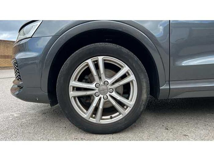 Audi Q3 2.0T FSI Quattro S Line Edition 5dr S Tronic 
