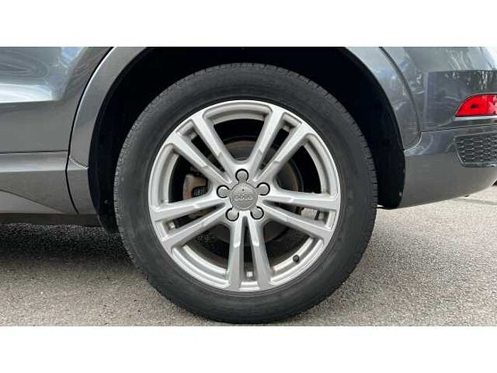 Audi Q3 2.0T FSI Quattro S Line Edition 5dr S Tronic 