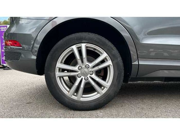 Audi Q3 2.0T FSI Quattro S Line Edition 5dr S Tronic 