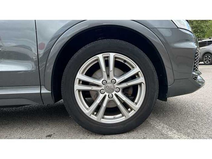 Audi Q3 2.0T FSI Quattro S Line Edition 5dr S Tronic 