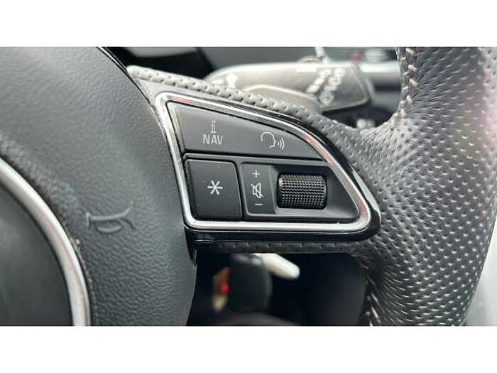Audi Q3 2.0T FSI Quattro S Line Edition 5dr S Tronic 