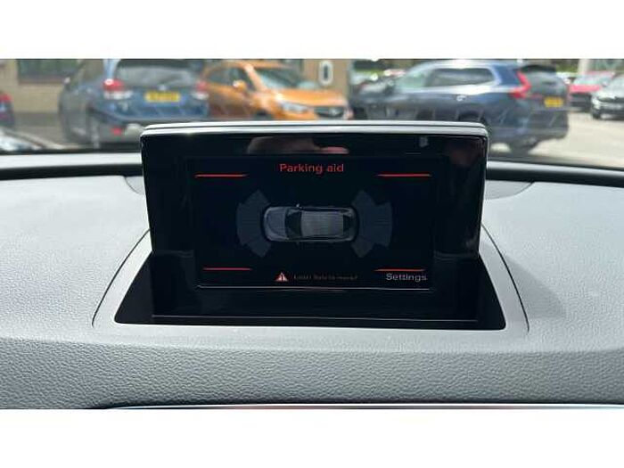 Audi Q3 2.0T FSI Quattro S Line Edition 5dr S Tronic 