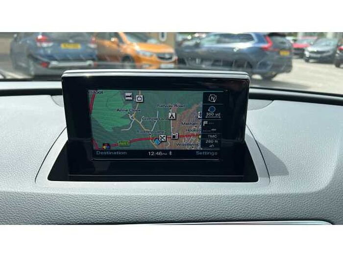 Audi Q3 2.0T FSI Quattro S Line Edition 5dr S Tronic 