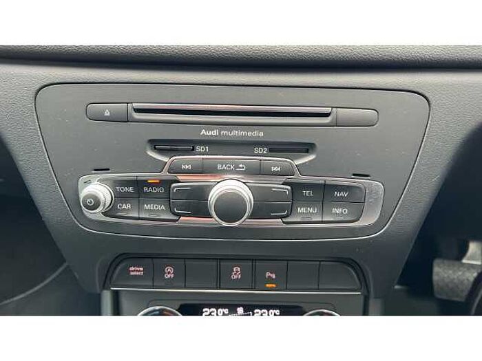 Audi Q3 2.0T FSI Quattro S Line Edition 5dr S Tronic 