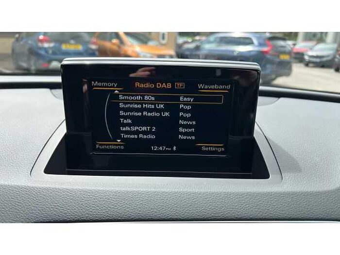 Audi Q3 2.0T FSI Quattro S Line Edition 5dr S Tronic 
