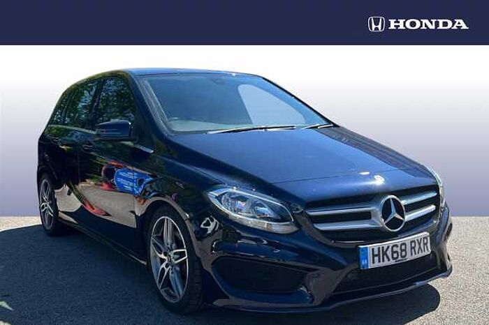 Mercedes-Benz B 220 220d AMG Line Executive 5dr Auto 