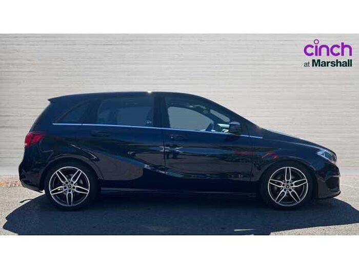 Mercedes-Benz B 220 220d AMG Line Executive 5dr Auto 