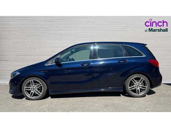 Mercedes-Benz B 220 220d AMG Line Executive 5dr Auto 