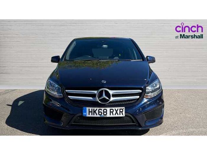 Mercedes-Benz B 220 220d AMG Line Executive 5dr Auto 