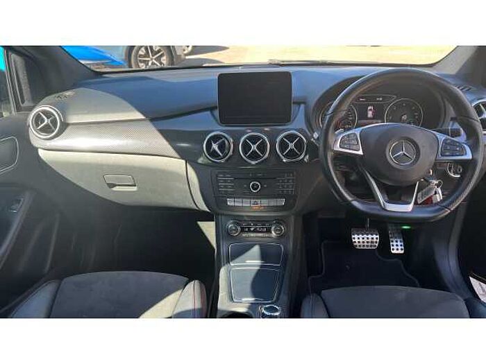 Mercedes-Benz B 220 220d AMG Line Executive 5dr Auto 