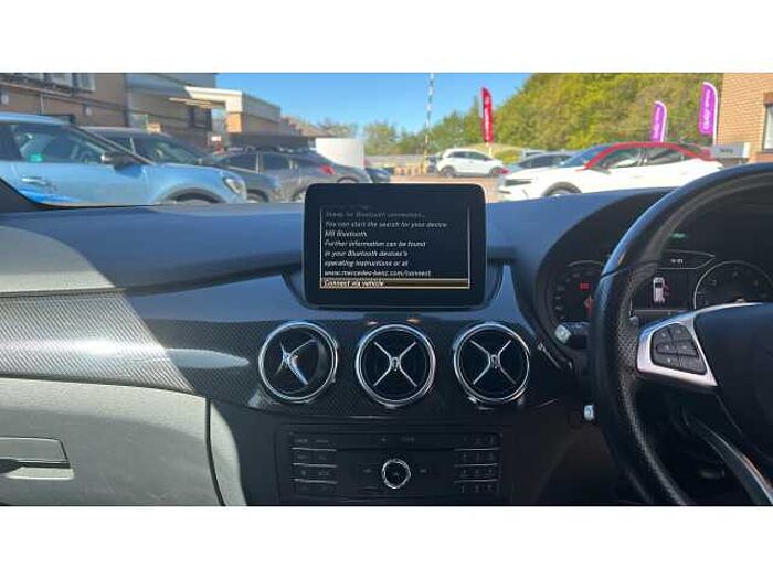 Mercedes-Benz B 220 220d AMG Line Executive 5dr Auto 
