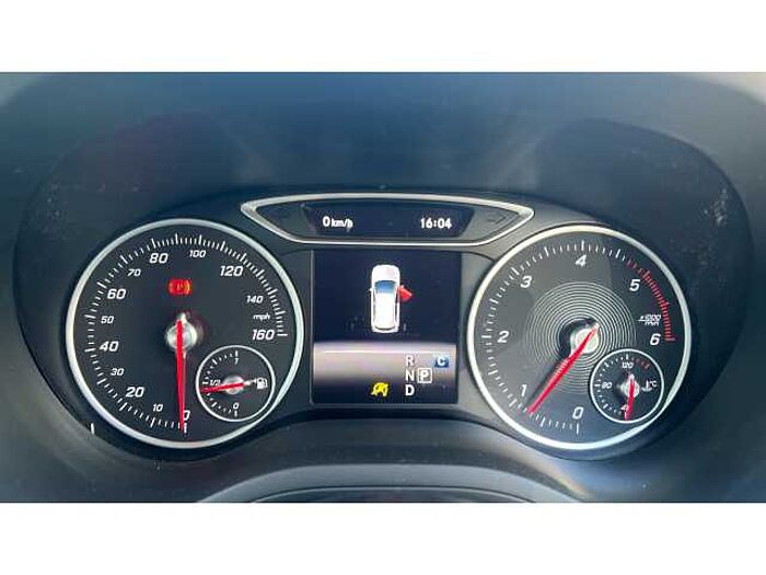 Mercedes-Benz B 220 220d AMG Line Executive 5dr Auto 