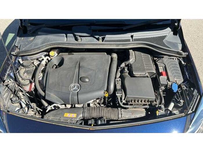 Mercedes-Benz B 220 220d AMG Line Executive 5dr Auto 