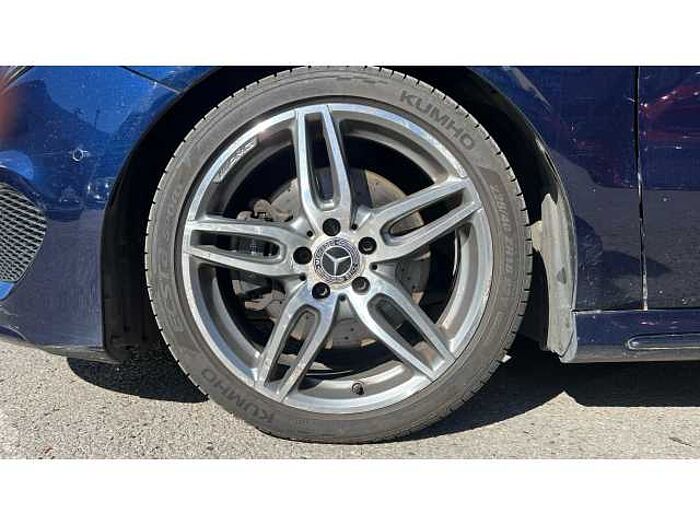 Mercedes-Benz B 220 220d AMG Line Executive 5dr Auto 