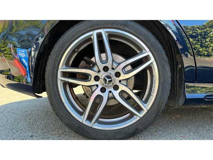 Mercedes-Benz B 220 220d AMG Line Executive 5dr Auto 