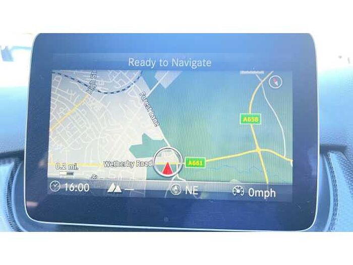 Mercedes-Benz B 220 220d AMG Line Executive 5dr Auto 