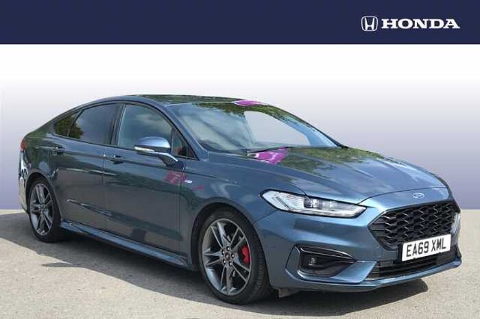 Ford Mondeo 2.0 EcoBlue 190 ST-Line Edition 5dr Powershift 