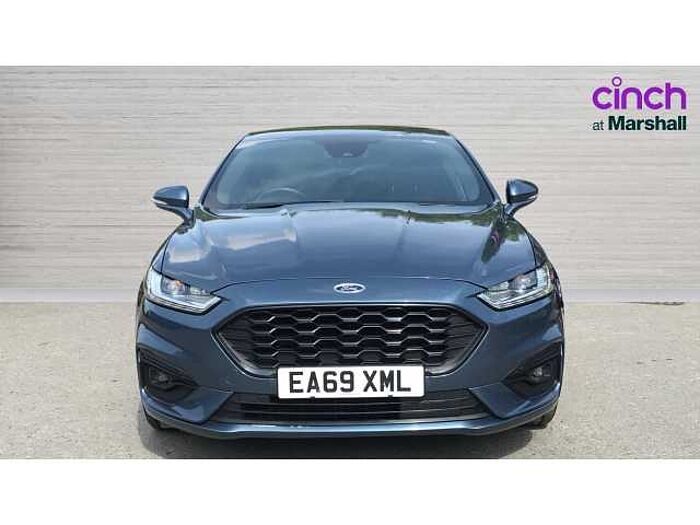 Ford Mondeo 2.0 EcoBlue 190 ST-Line Edition 5dr Powershift 