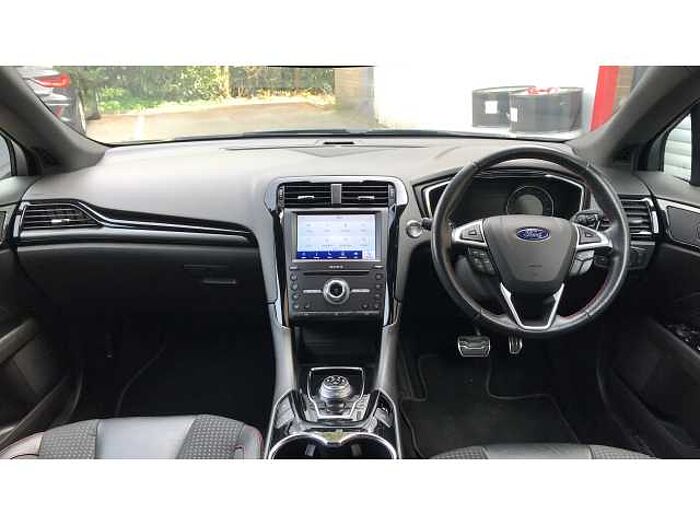 Ford Mondeo 2.0 EcoBlue 190 ST-Line Edition 5dr Powershift 