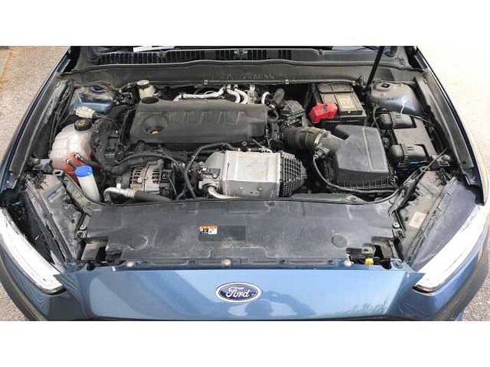 Ford Mondeo 2.0 EcoBlue 190 ST-Line Edition 5dr Powershift 