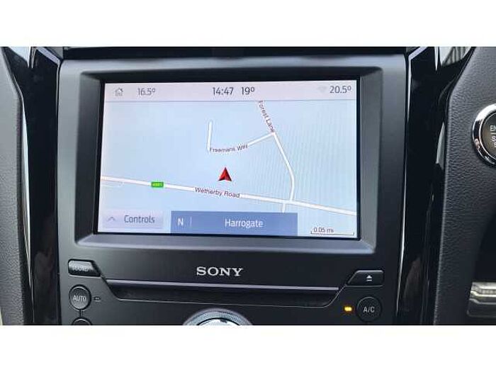 Ford Mondeo 2.0 EcoBlue 190 ST-Line Edition 5dr Powershift 