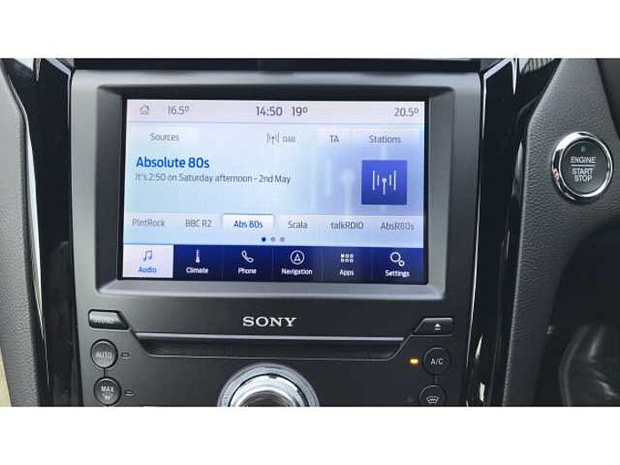 Ford Mondeo 2.0 EcoBlue 190 ST-Line Edition 5dr Powershift 