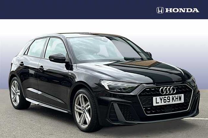 Audi A1 Sportback 25 TFSI S Line 5dr 